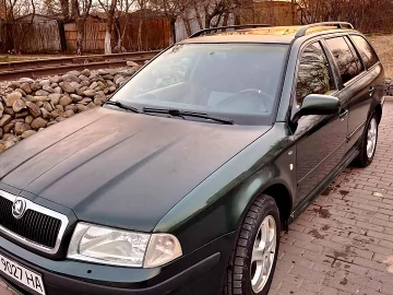 Авто Skoda Octavia 2000 № 7569356