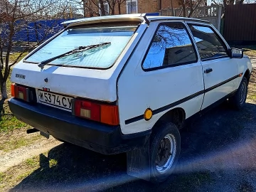 Авто ЗАЗ Tavria 1992 № 7569358