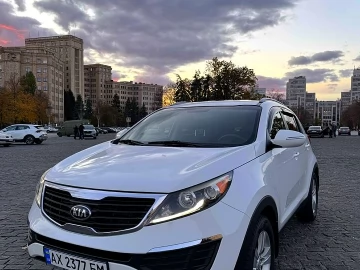 Авто KIA Sportage 2012 № 7569362
