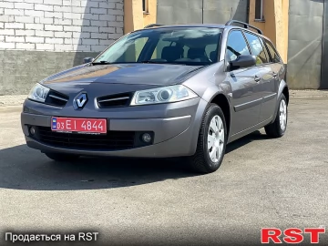 Авто Renault Megane 2008 № 7569369