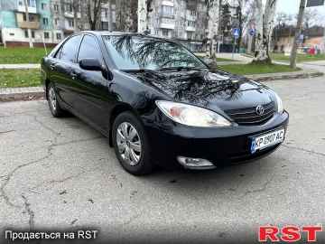 Авто Toyota Camry 2002 № 7569371