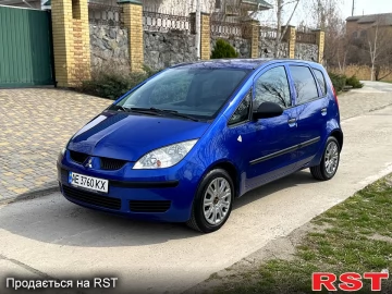 Авто Mitsubishi Colt 2008 № 7569373