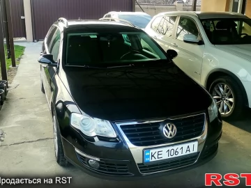 Авто Volkswagen Passat 2009 № 7569378