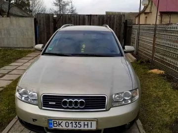 Авто Audi A4 2005 № 7569381