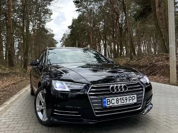 Авто Audi A4 2017 № 7569397