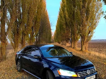 Авто Volkswagen Passat 2014 № 7569411
