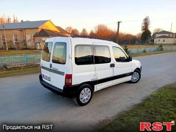 Авто Citroen Berlingo 2007 № 7569413