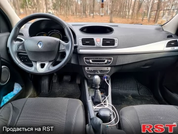 Авто Renault Megane 2009 № 7569418