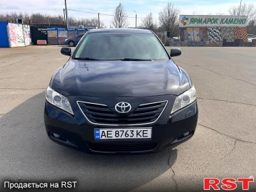 Авто Toyota Camry 2006 № 7569419