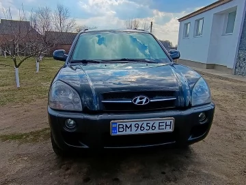 Авто Hyundai Tucson 2006 № 7569421