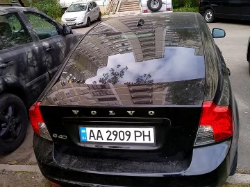 Авто Volvo S40 2011 № 7569425