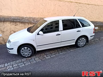 Авто Skoda Fabia 2007 № 7569426