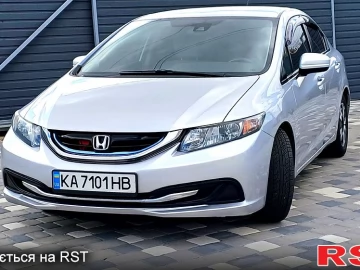 Авто Honda Civic 2014 № 7569427