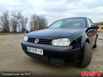 Авто Volkswagen Golf 2002 № 7569430