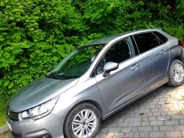 Авто Citroen C4 2016 № 7569436