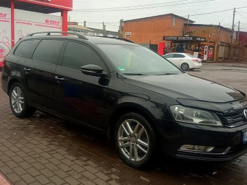 Авто Volkswagen Passat 2011 № 7569439