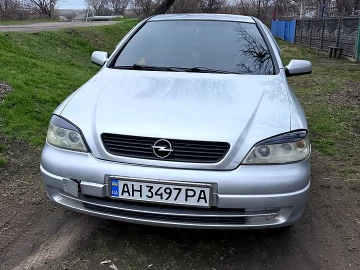 Авто Opel Astra 2000 № 7569440