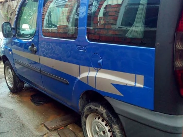 Авто Fiat Doblo 2003 № 7569451