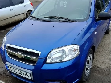 Авто Chevrolet Aveo 2006 № 7569456