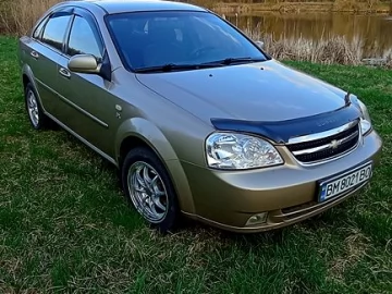 Авто Chevrolet Lacetti 2005 № 7569459