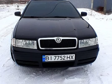 Авто Skoda Octavia 2005 № 7569464