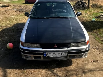 Авто Mitsubishi Galant 1988 № 7569467