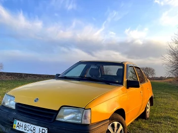 Авто Opel Kadett 1986 № 7569468