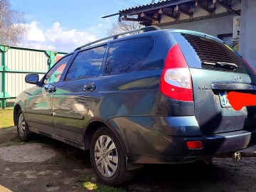 Авто ВАЗ Priora 2010 № 7569470