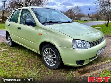 Авто ВАЗ Kalina 2007 № 7569489
