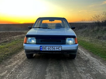 Авто ЗАЗ Slavuta 2003 № 7569492