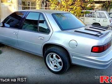 Авто Chevrolet Lumina 1992 № 7569497