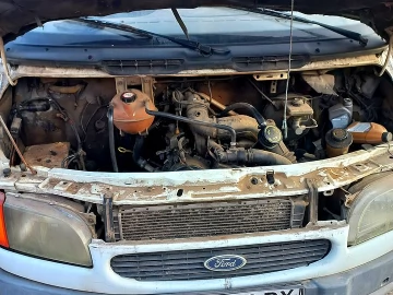 Авто Ford Transit 1998 № 7569499