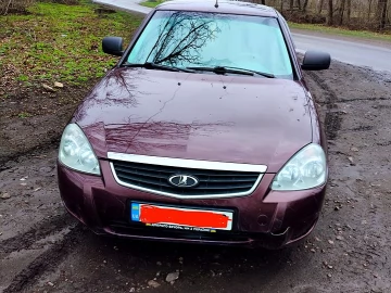 Авто ВАЗ Priora 2012 № 7569503