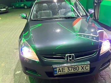 Авто Honda Accord 2006 № 7569506