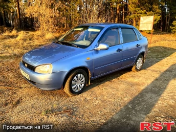 Авто ВАЗ Kalina 2008 № 7569509