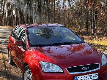 Авто Ford Focus 2007 № 7569514