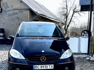 Авто Mercedes A-Class 2006 № 7569519
