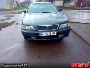 Авто Nissan Maxima 1998 № 7569525