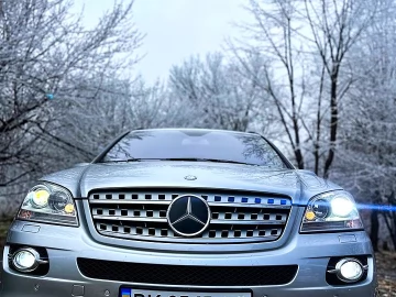 Авто Mercedes Ml 2008 № 7569526