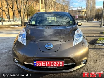 Авто Nissan Leaf 2017 № 7569528