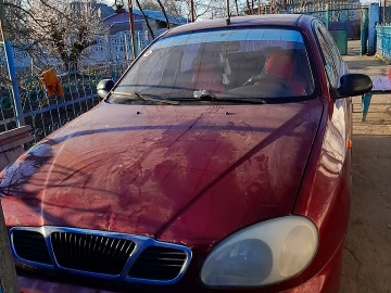 Авто Daewoo Lanos 2006 № 7569531