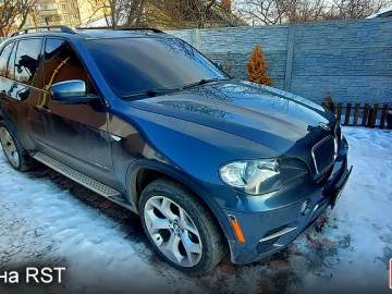 Авто BMW X5 2010 № 7569533