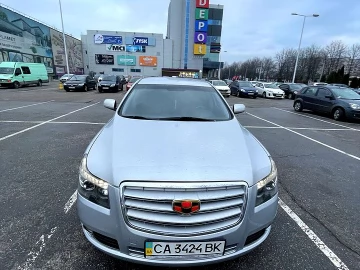 Авто Geely Emgrand8 2014 № 7569535