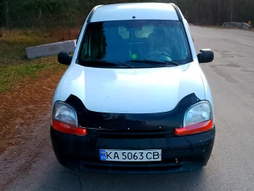 Авто Renault Kangoo 2000 № 7569538