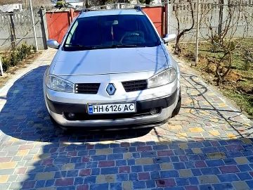 Авто Renault Megane 2005 № 7569542