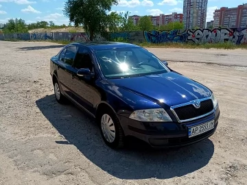 Авто Skoda Octavia 2007 № 7569563
