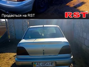 Авто Daewoo Nexia 2008 № 7569575