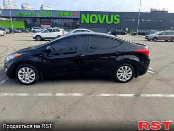 Авто Hyundai Elantra 2012 № 7569577