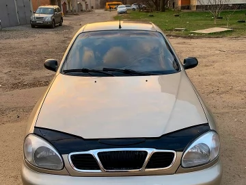 Авто Daewoo Lanos 2007 № 7569590