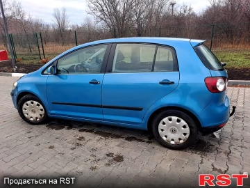 Авто Volkswagen Golfplus 2005 № 7569592
